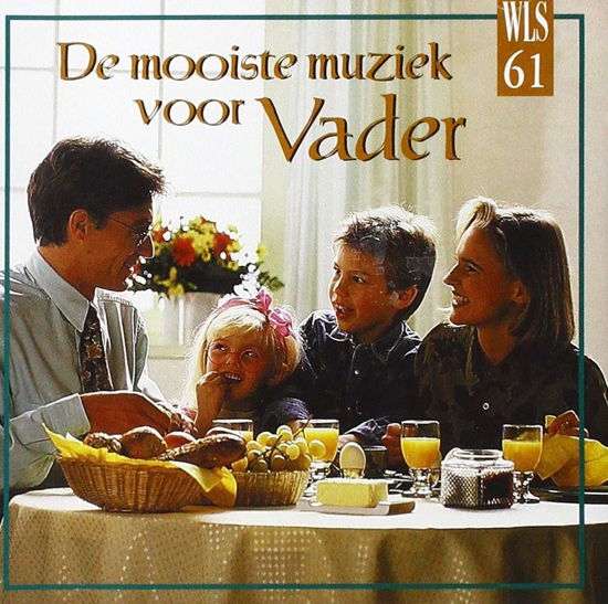 Cover for Mooiste Muziek Voor Vader (CD) (2003)