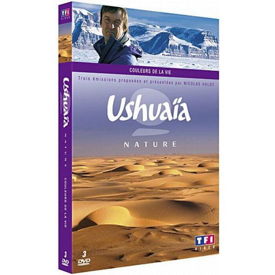 Cover for Ushuaia Nature (DVD)