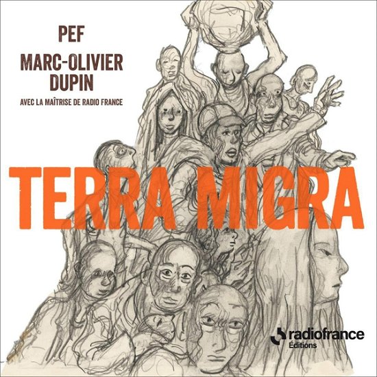 Cover for Maitrise De Radio France · Terra Migra (CD) (2022)