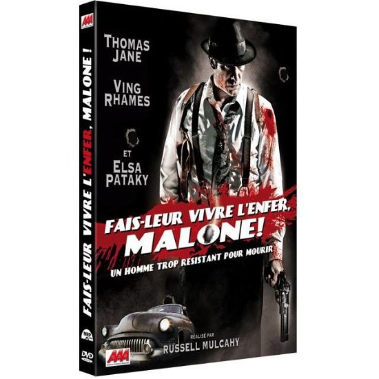 Cover for Fais-leur Vivre L'enfer Malone ! (DVD)