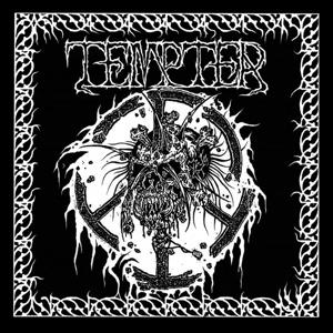 Cover for Tempter (LP)