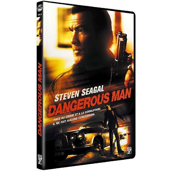 Cover for Dangerous Man (DVD)