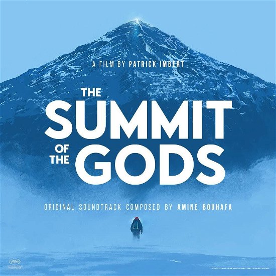 Amine Bouhafa · Summit of Gods / O.s.t. (LP) (2022)