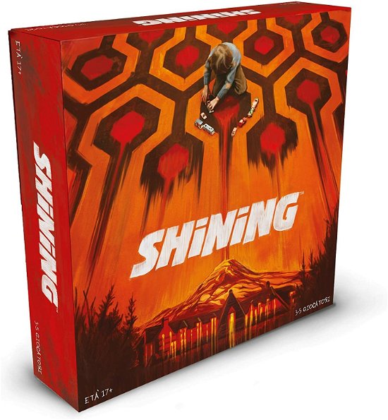 Cover for Shining (MERCH)