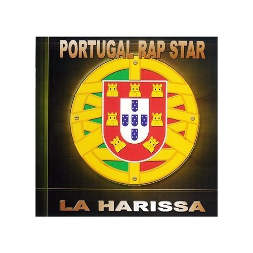 Cover for Harissa · Portugal Rap Star (CD) (2011)