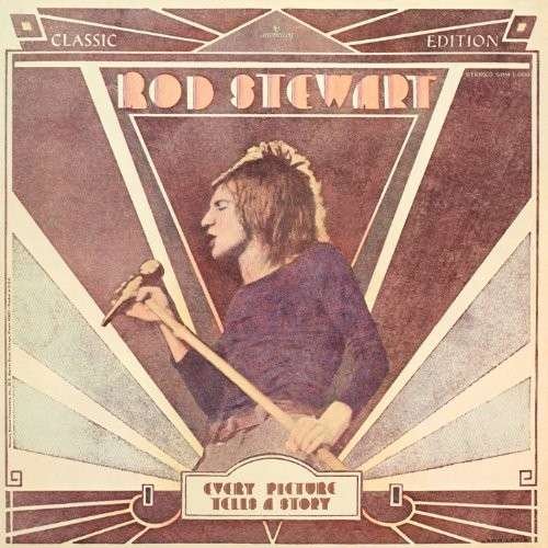 Cover for Rod Stewart · Every Picture Tells a Story (CD) [Collector's, Limited, Remastered edition] (2014)