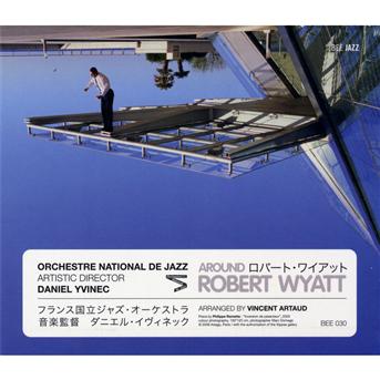 Cover for Robert Wyatt · Around Wyatt (CD) [Limited edition] (2014)