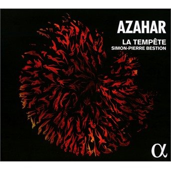 Cover for La Tempete · Azahar (CD) (2017)