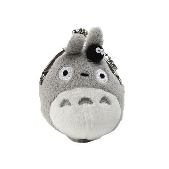 Coin Purse Mini Totoro Plush - 8 C - Studio Ghibli - Merchandise -  - 3760226375616 - February 7, 2019