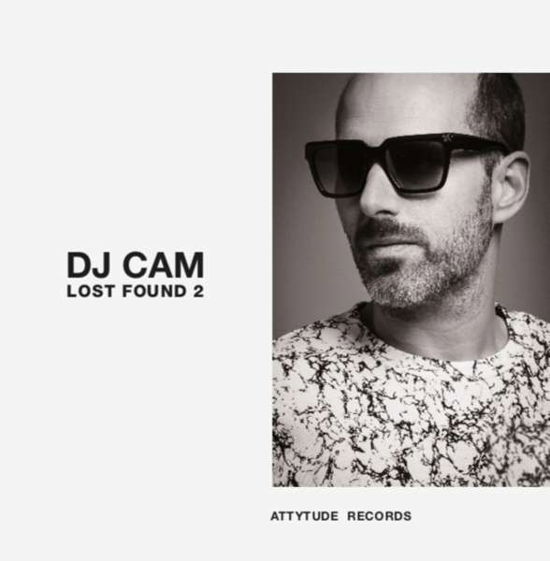 Dj Cam · Lost Found 2 (CD) (2021)