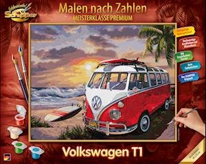 Cover for MNZ - Volkswagen T1 (Toys)