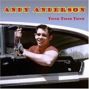 Cover for Andy Anderson · Tough Tough Tough (CD) (2003)