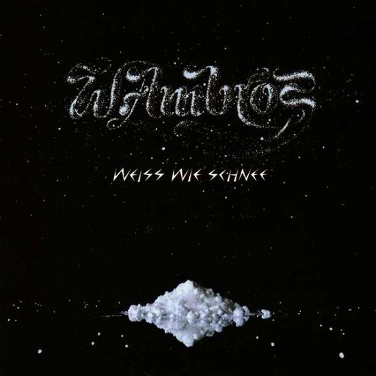 Cover for Wolfgang Ambros · Weiss wie Schnee (LP) (2020)