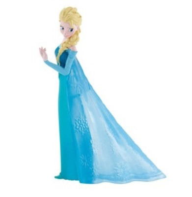 Cover for Disney: Bullyland · Elsa La Regina Dei Ghiacci (MERCH) (2013)