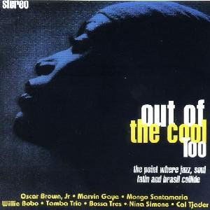Cover for Brown / Gaye / Santamaria / Bobo... · Out Of Cool 2 (CD) (2014)