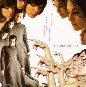 Cover for Gouzy / Blefari / Beridze / Pra · 4 Women No Cry (LP) (2008)