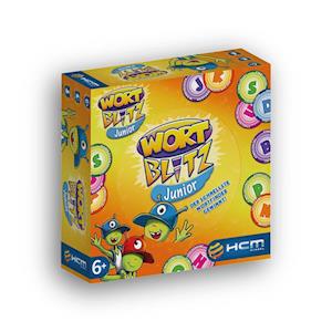 Cover for Neutral · Wortblitz Junior Kartenspiel (Toys)