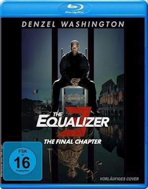 Cover for Washington Denzel - Fanning Dakota · The Equalizer 3 - the Final Chapter (Blu-ray) (2023)