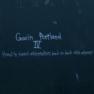 Gavin Portland · Iv Hand in Hand with Traitors (CD) (2010)