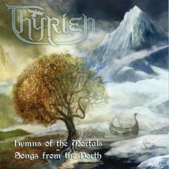 Cover for Thyrien · Hymns Of The Mortals (CD) (2014)