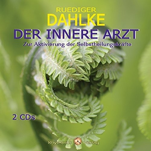Cover for Ruediger Dahlke · Der Innere Arzt (CD) (2018)