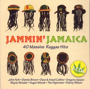 Jammin' Jamaica - V/A - Musikk - CHOICE OF MUSIC - 4040589201616 - 10. juli 2009