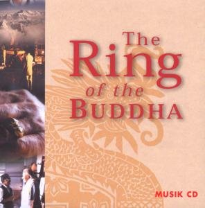 Cover for OST / Heise,oliver · Der Ring Des Buddha-der Soun (CD) (2009)