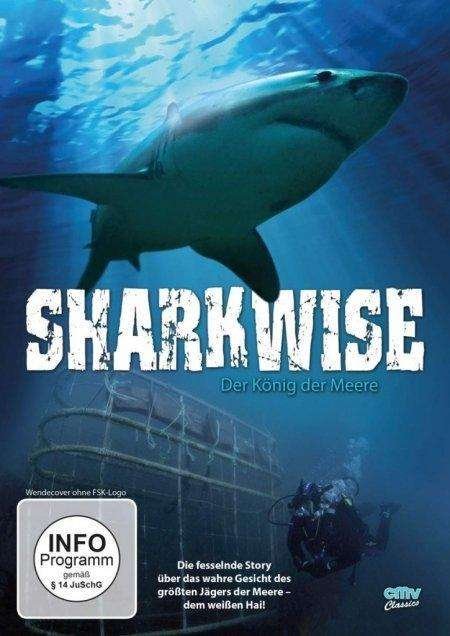 Cover for Marc Sluszny · Sharkwise-der König Der Meere (DVD) (2019)