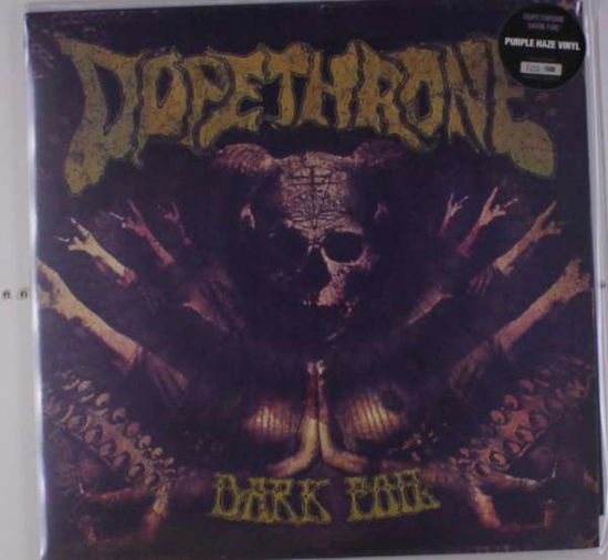 Cover for Dopethrone · Dark Foil (Colored Vinyl) (LP) (2018)