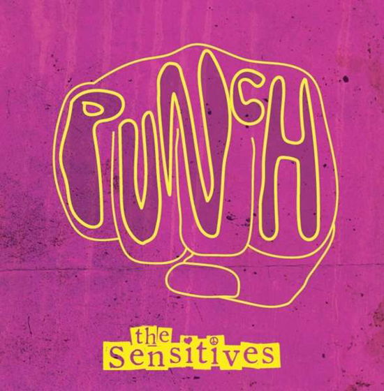 Punch (Smokey Pink M/cd) - Sensitives - Musik - Sunny Bastards - 4046661699616 - 20. november 2020