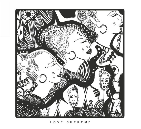 Nneka · Love Supreme (LP) (2022)