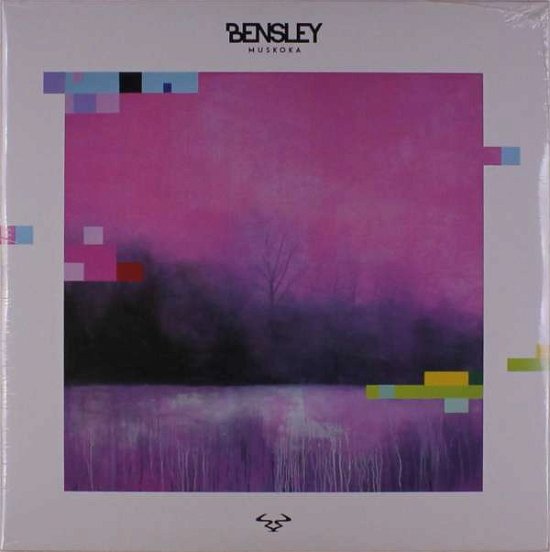 Cover for Bensley · Muskoka (LP) (2019)