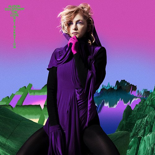 Cover for Alison Goldfrapp · The Love Reinvention (LP) [RSD 2024 edition] (2024)