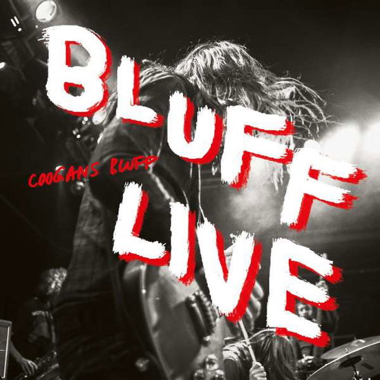 Cover for Coogans Bluff · Bluff Live (2lp/black/mp3code) (LP) (2017)