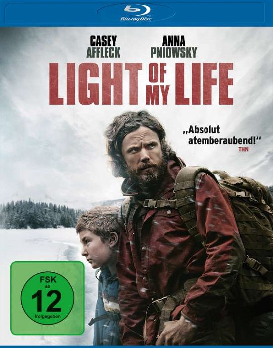 Cover for Light of My Life BD (Blu-ray) (2020)