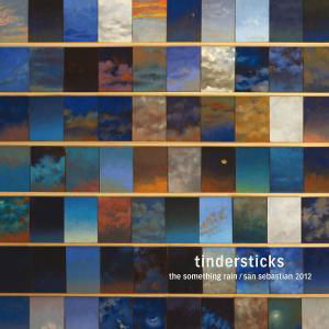 Something Rain / San Sebastian 2012 - Tindersticks - Música - CITY SLANG - 4250506805616 - 19 de noviembre de 2012