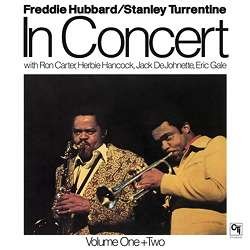 In Concert - Hubbard Freddie / Turrentine Stanley - Music - SPEAKERS CORNER RECORDS - 4260019715616 - May 24, 2018
