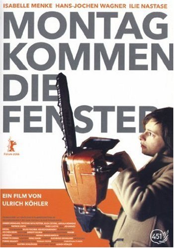 Cover for Ulrich Koehler · Montag Kommen Die Fenster (DVD) (2007)