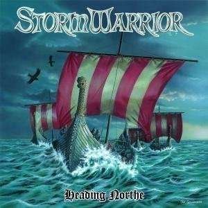 Cover for Stormwarrior · Heading Northe Ltd (CD) [Limited edition] [Digipak] (2009)
