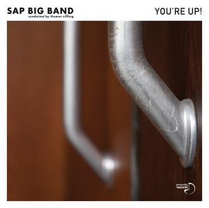 Cover for Sap Big Band · You're Up! (CD) (2011)