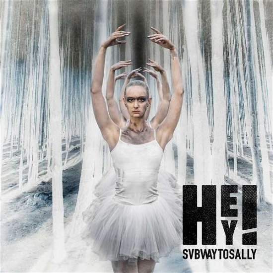 Cover for Subway To Sally · Hey! (CD) (2019)
