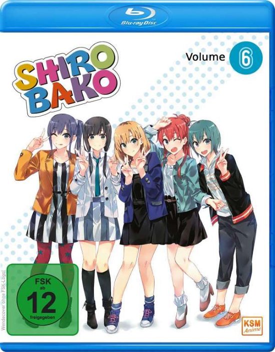 Cover for Shirobako - Staffel 2.3 - Episode 21-24 (Blu-ray) (2018)