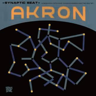 Cover for Akron · Synaptic Beat (CD) [Japan Import edition] (2013)