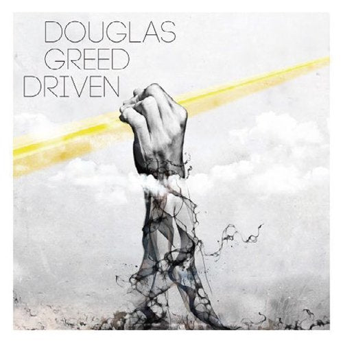 Cover for Douglas Greed · Driven (CD) [Japan Import edition] (2014)