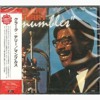 Cover for Clark Terry · Mumbles (CD) [Limited edition] (2017)