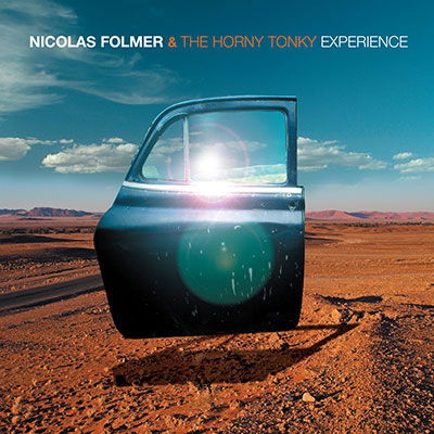 Cover for Nicolas Folmer · The Horny Tonky Experience (CD) [Japan Import edition] (2018)