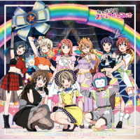 Cover for Nijigasaki High School Ido · Nijigasaki High School Idol Club New Single 6 (SCD) [Japan Import edition] (2021)