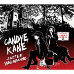 Cover for Candye Kane · Sister Vagabond (CD) [Japan Import edition] (2011)