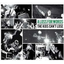 Cover for A Loss for Words · The Kids Can`t Lose - 5 Year Anniversary Edition (CD) [Japan Import edition] (2014)