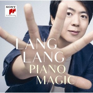 Cover for Lang Lang · Piano Magic (CD) [Japan Import edition] (2018)